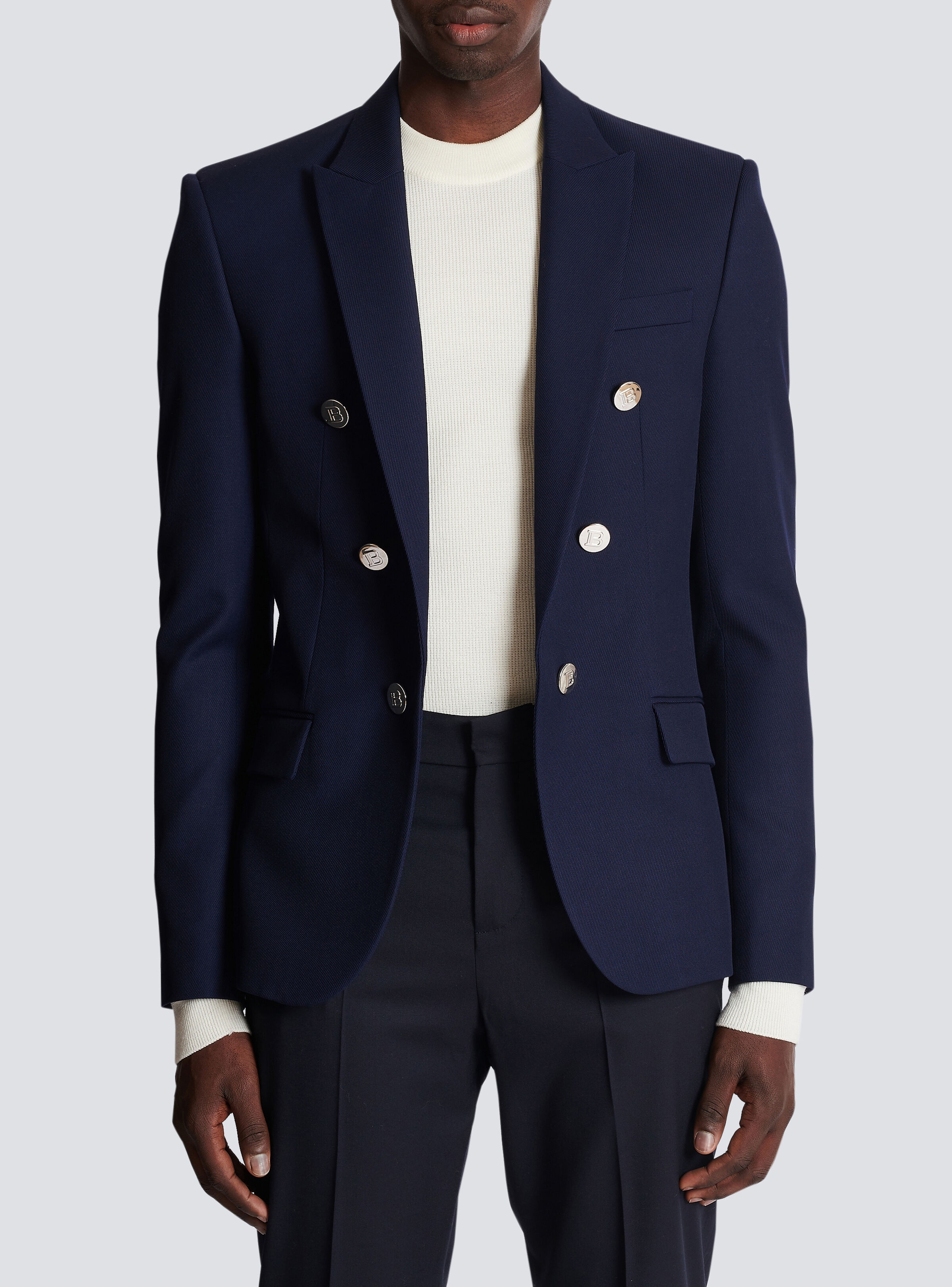 Double breasted blazer - 5