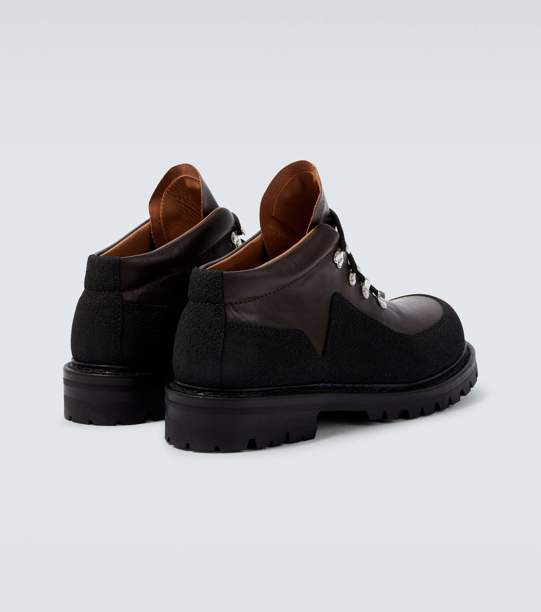 Quest leather shoes - 6