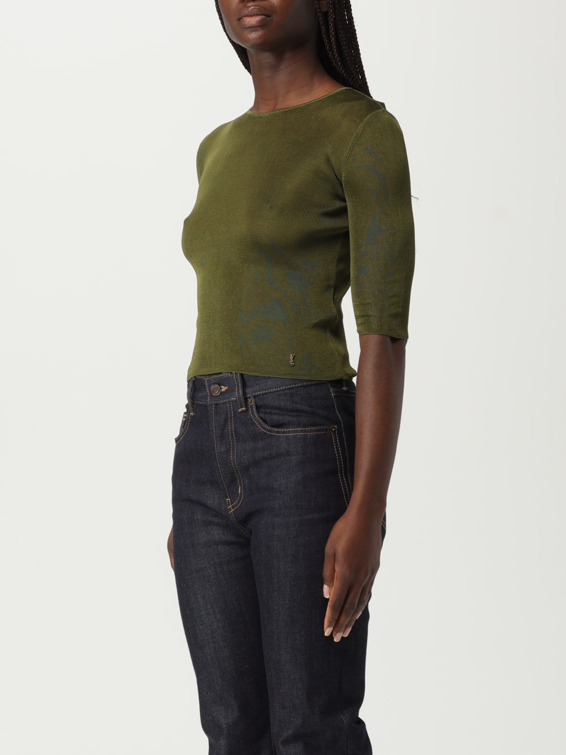 Sweater woman Saint Laurent - 4