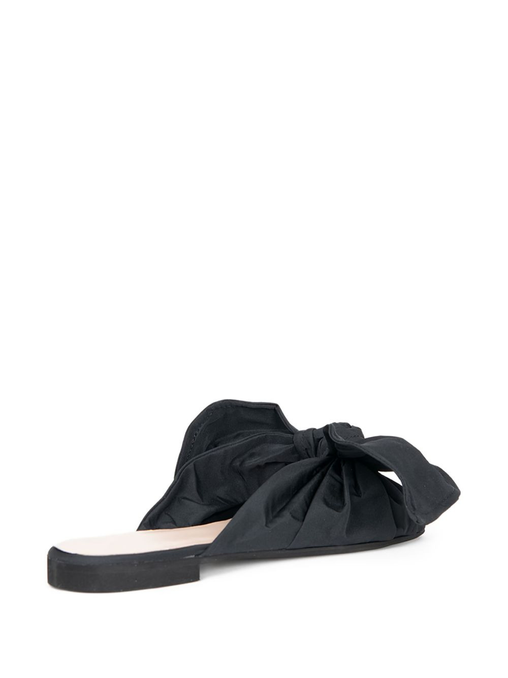 bow-detail sandals - 2