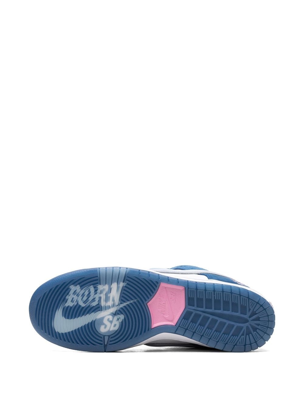 SB Dunk Low "Born x Raised" sneakers - 2