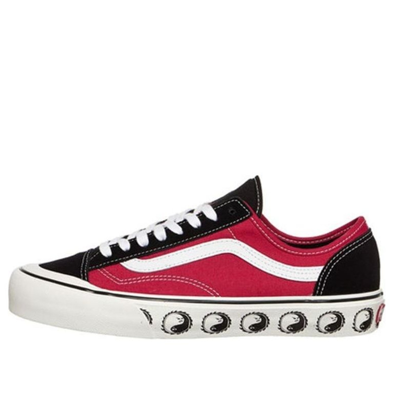 Vans Dane Reynolds x Style 36 'Black Red' VN0A3MVLQ4E - 1