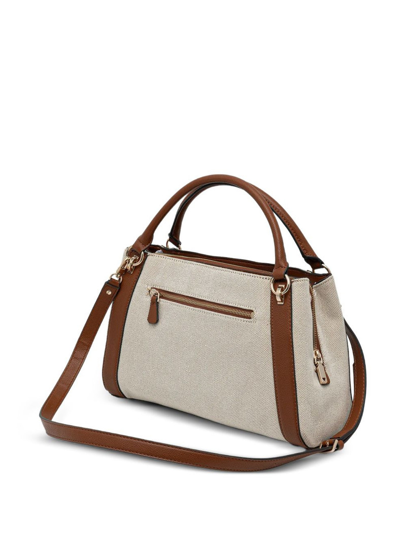 GUESS USA Karnilla logo-plaque tote bag outlook