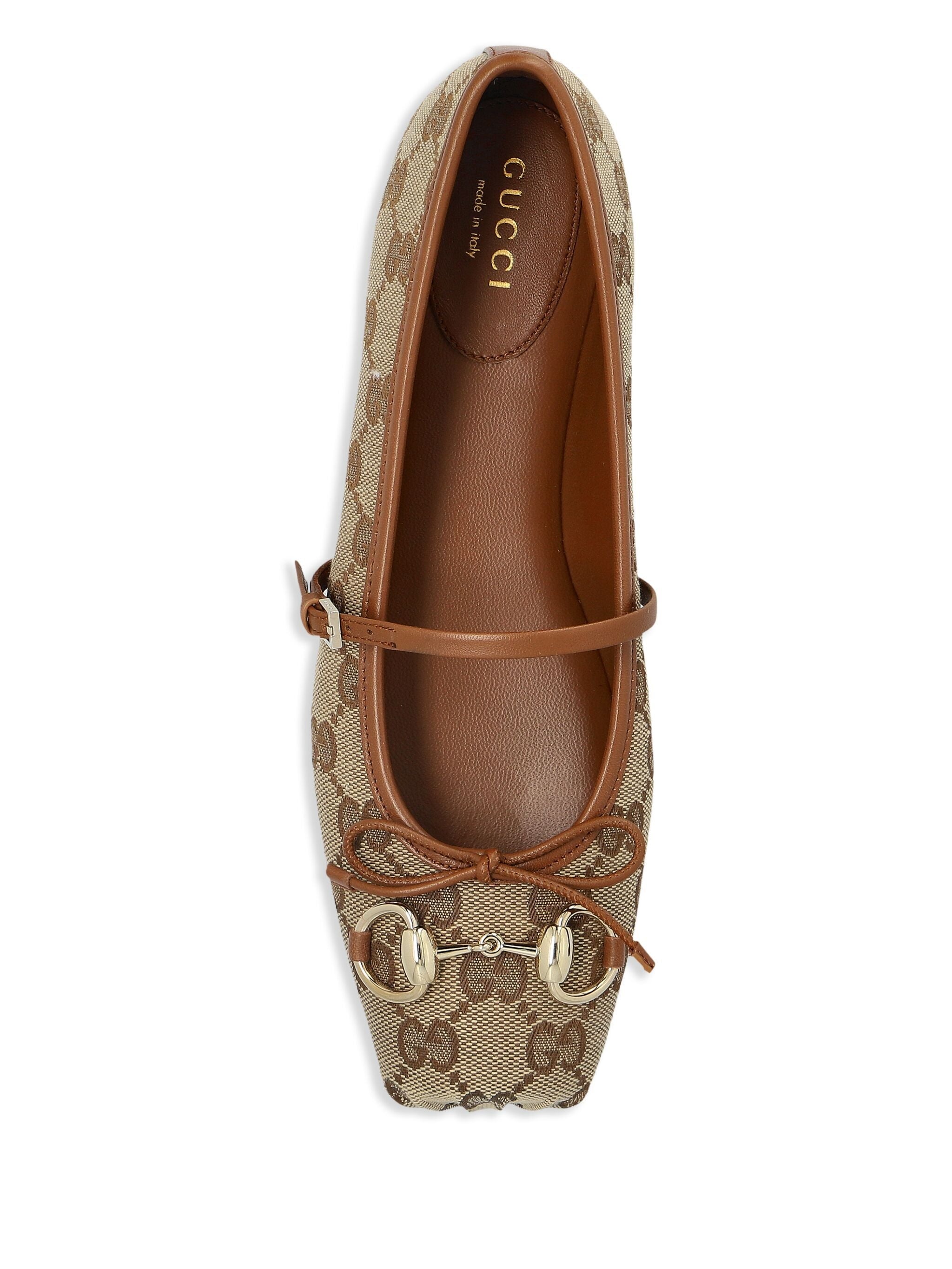 Monogram Double G Pumps - 3