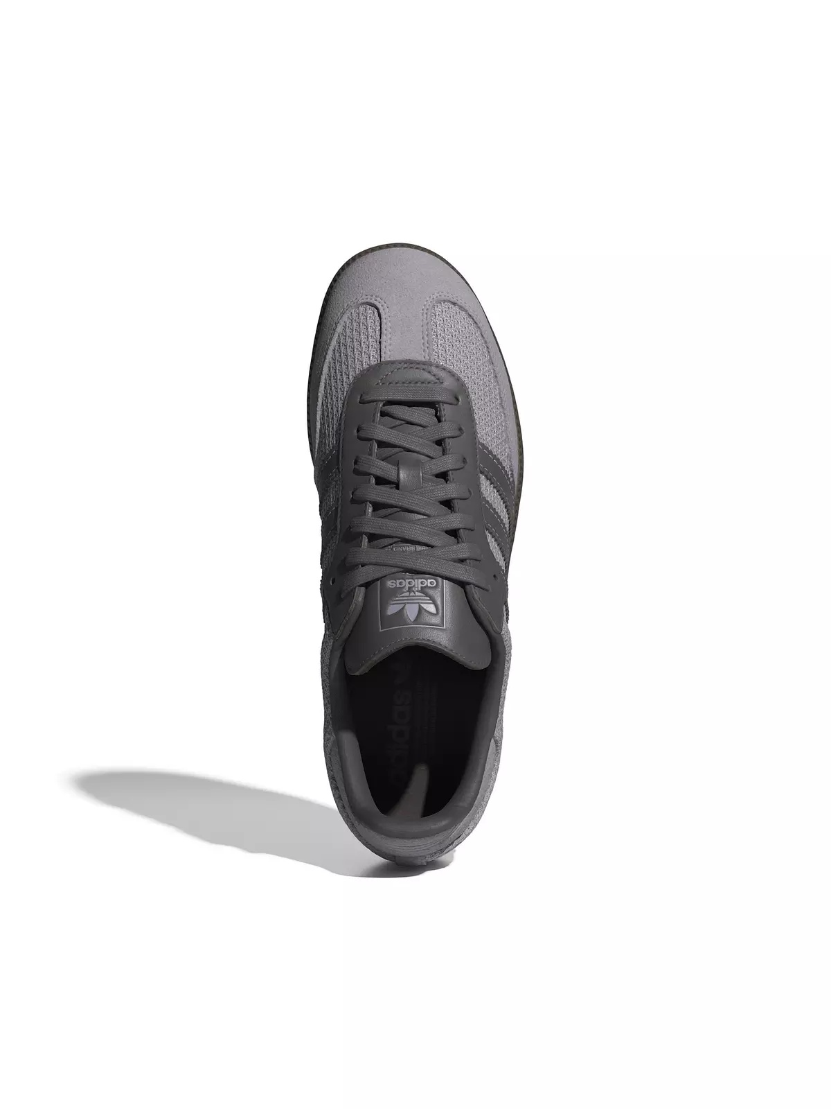 Originals Samba OG "Glory Grey/Charcoal/Gum 5" Men's Shoe - 5