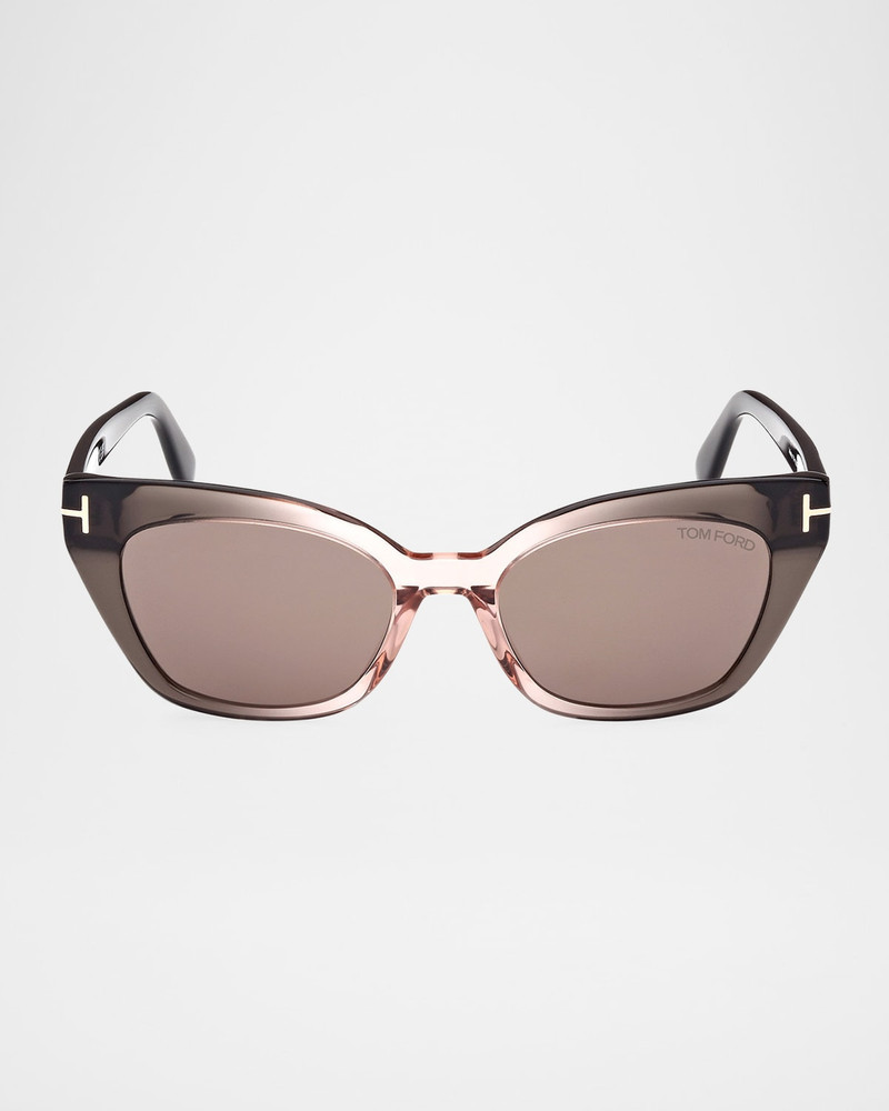 Juliette Acetate Cat-Eye Sunglasses 1