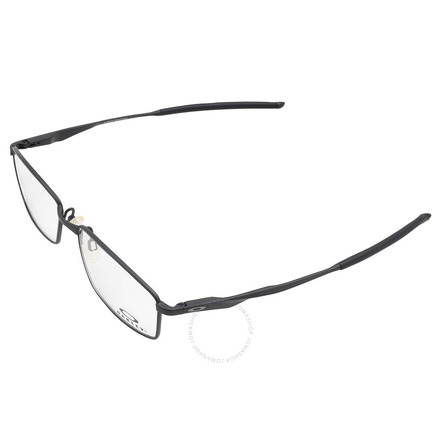 Oakley Limit Switch Demo Rectangular Titanium Men's Eyeglasses OX5121 512101 55 - 4