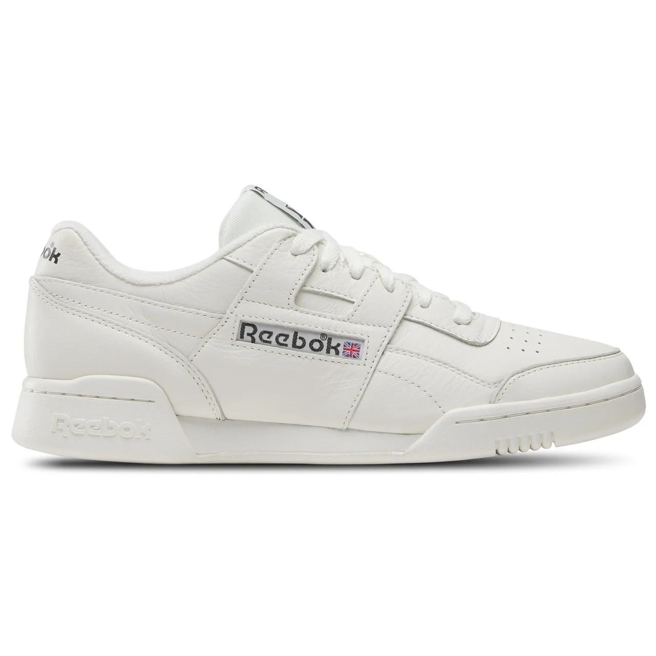 Reebok Mens Reebok Workout Plus Leather - 1