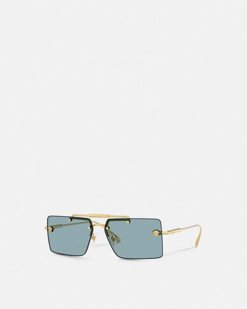 Medusa Glam Sunglasses - 1