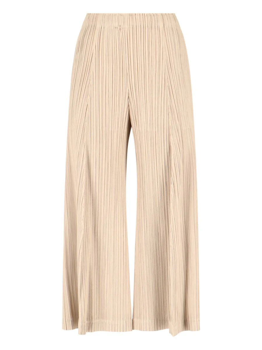 Pleats Please Issey Miyake Trousers - 1