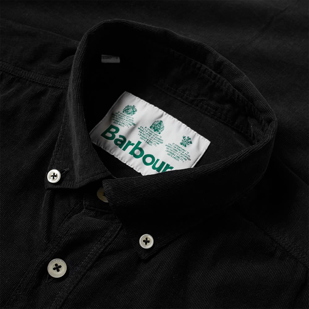 Barbour Tradetown Shirt - White Label - 2