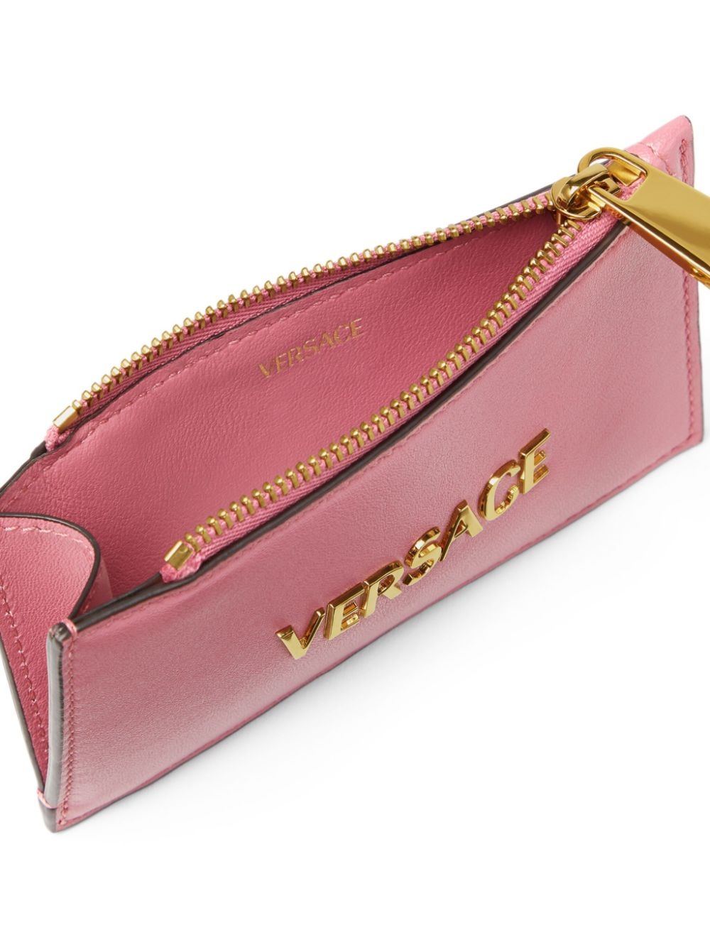 logo-lettering wallet - 3