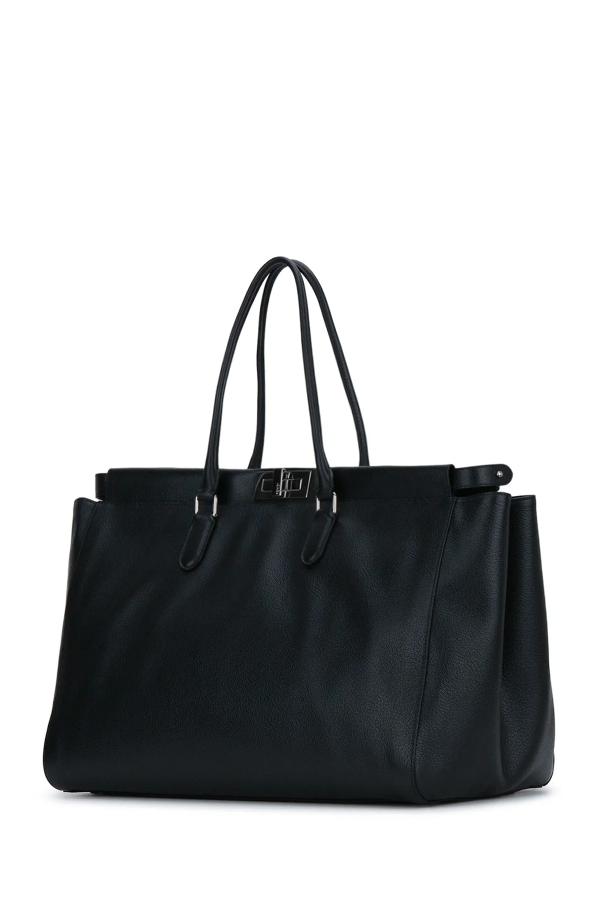 Fendi Men Peekaboo Tote L Vit.Eros/N - 1