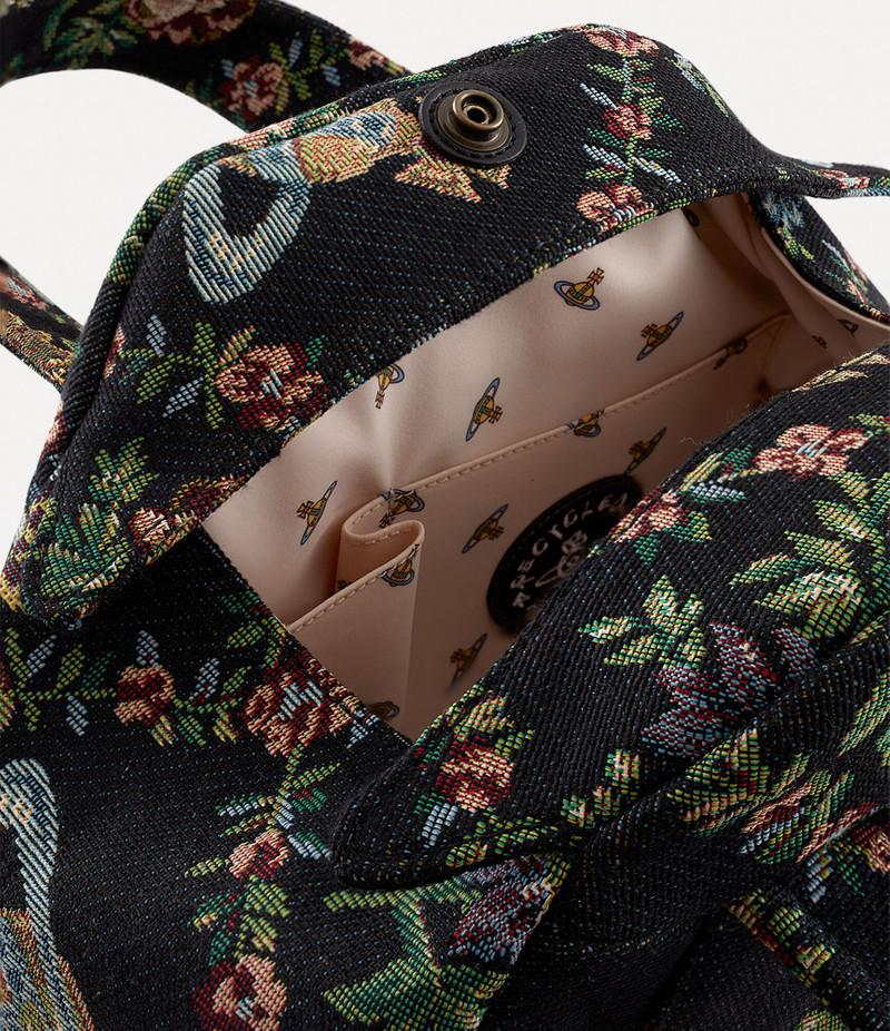 ARCHIVE YASMINE MEDIUM HANDBAG 4