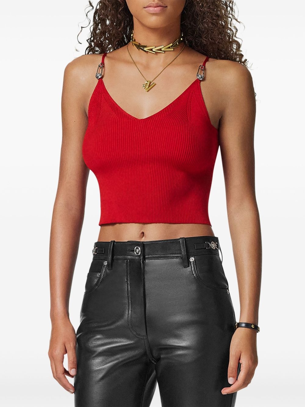 Safety Pin top - 3