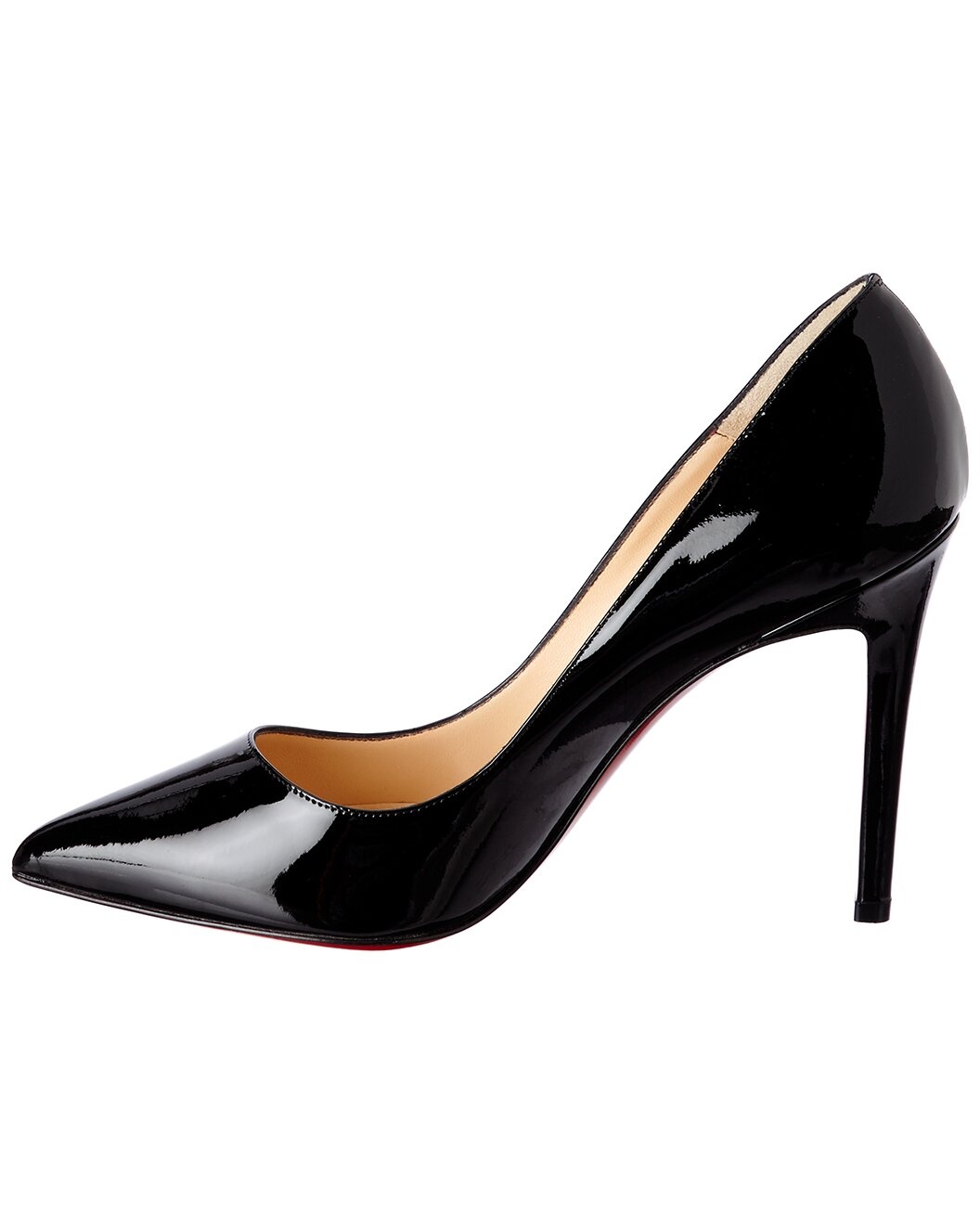 Christian Louboutin Pigalle 100 Patent Pump - 2