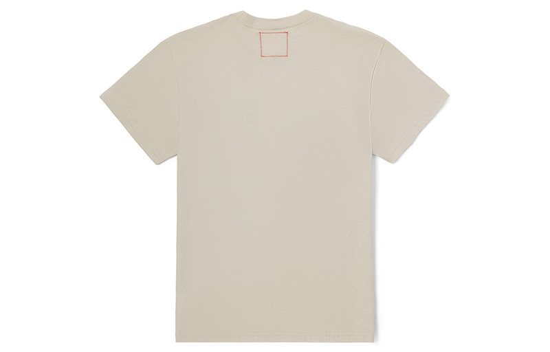 Vans Vans x Rokit Maritime T-Shirt 'Beige' VN0005XC2N1 outlook