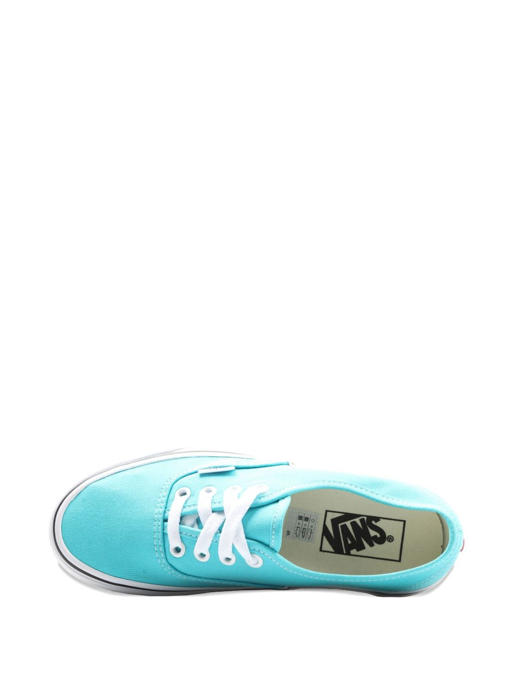 lace-up sneakers - 4