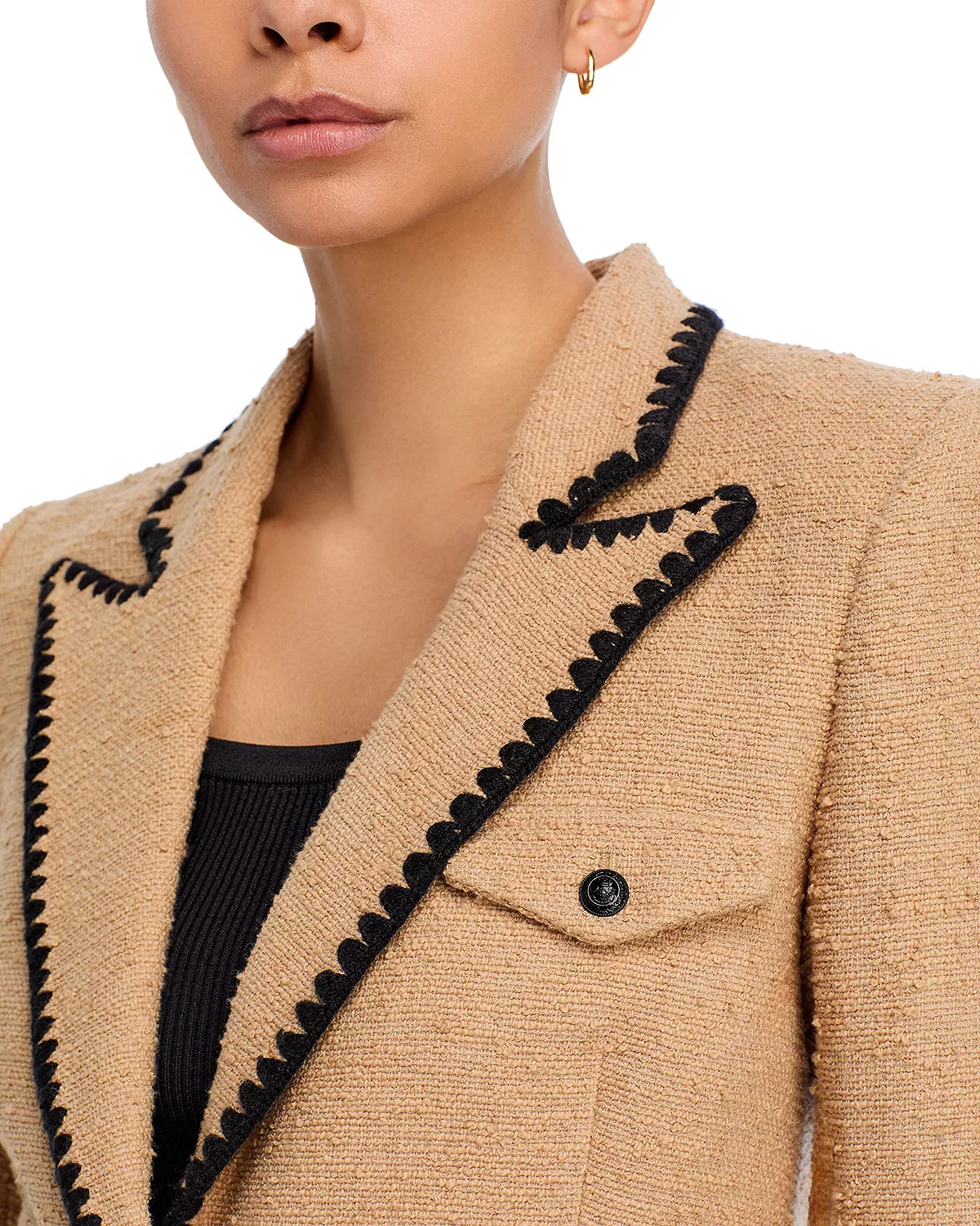 Wylla Structured Blazer - 5