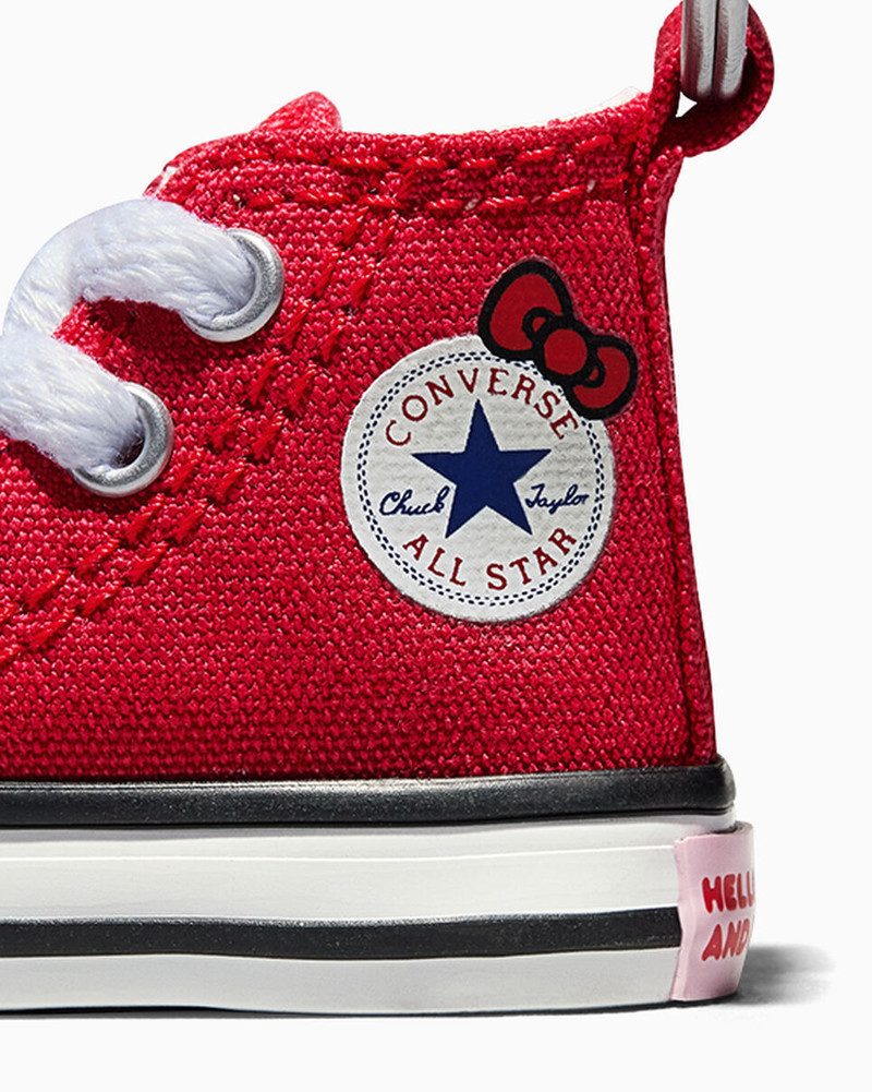 Converse x Hello Kitty And Friends Chuck Taylor All Star Keychain 4