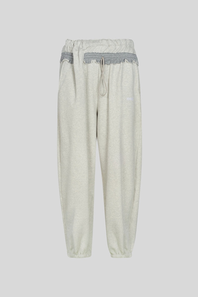 Provincia Trackpants Light Grey - 1