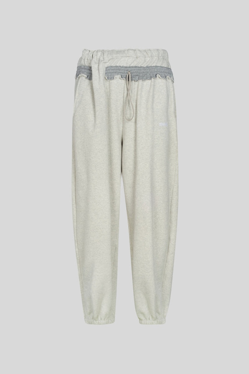 Provincia Trackpants Light Grey 7