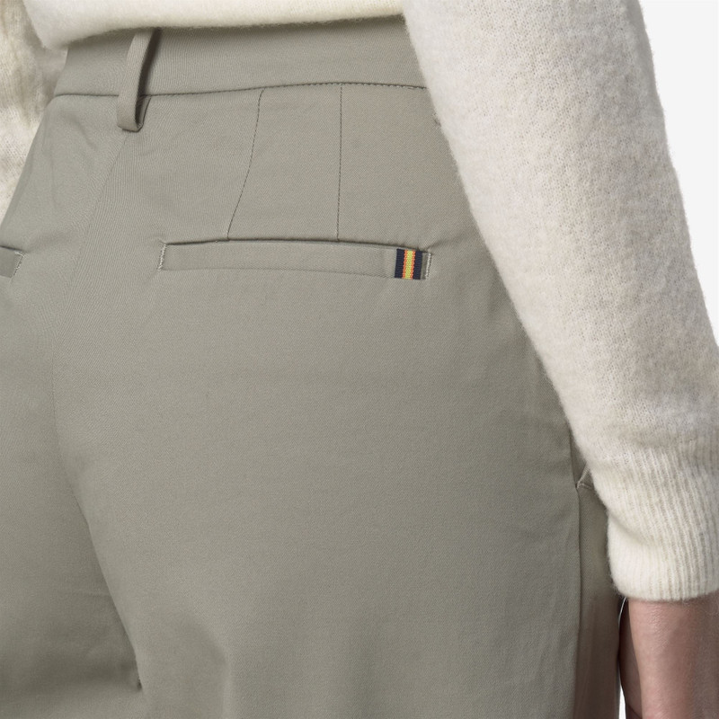 K-WAY TYANNE TWILL TECH PEACH outlook