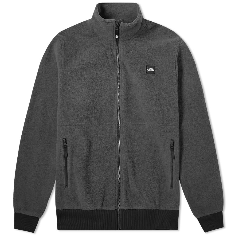 The North Face Fleeski Full Zip Fleece - 1