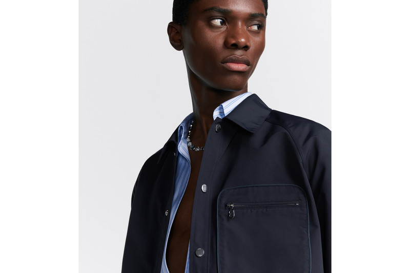 Dior Christian Dior Couture Embroidered Shirt outlook