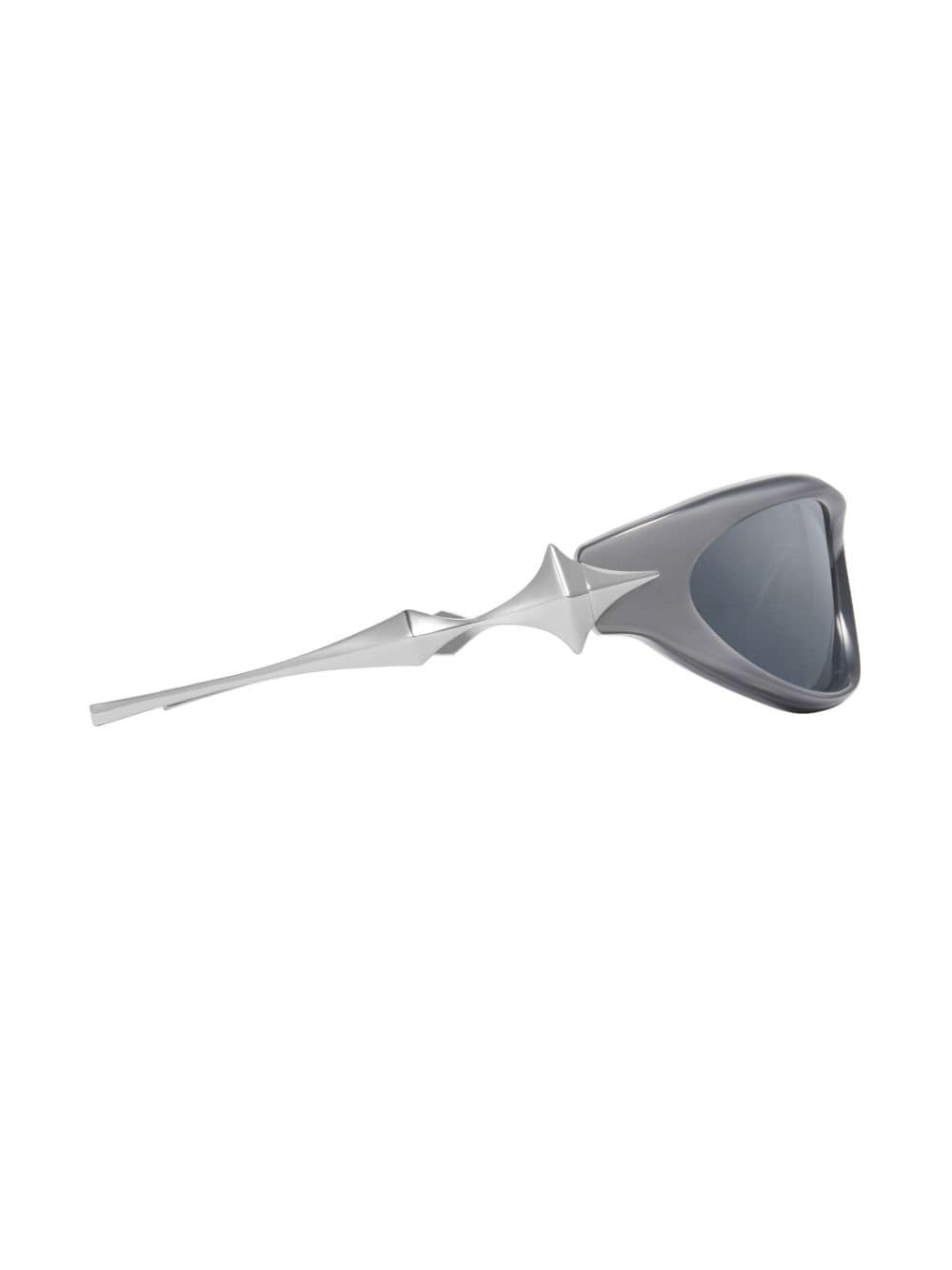 Yyy G4 goggle-frame sunglasses - 4