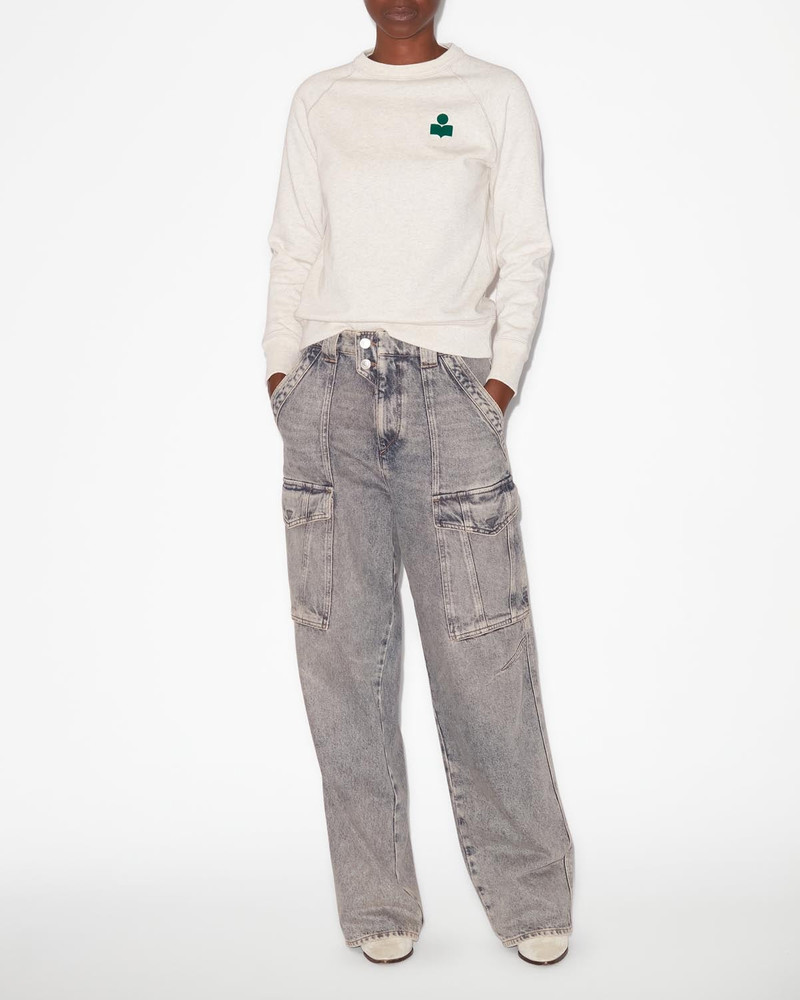 Isabel Marant Étoile MILLA SWEATSHIRT outlook