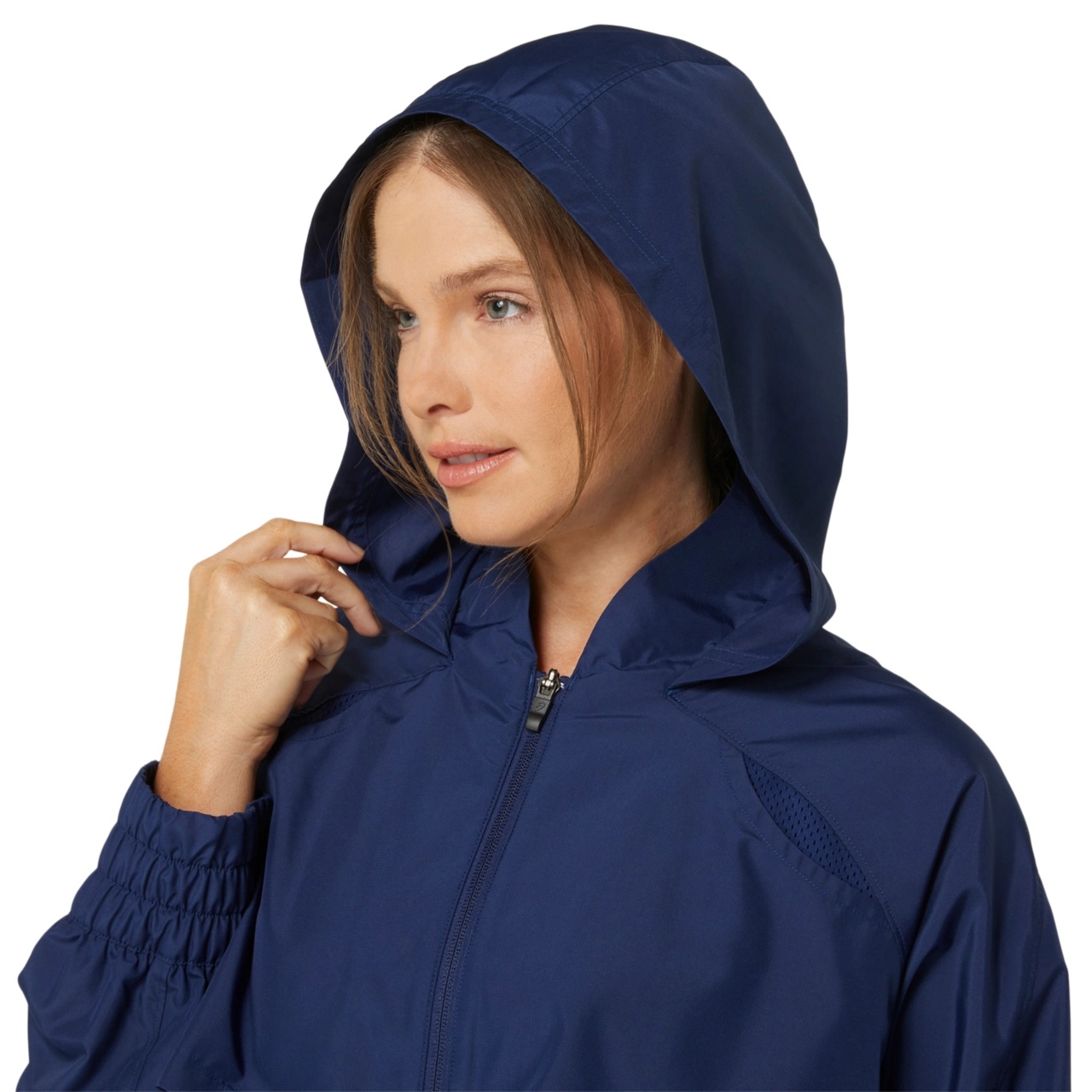 WOMEN'S ACTIBREEZE WOVEN JACKET - 9