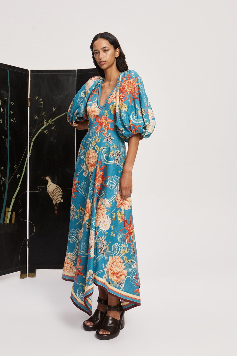 Fletcher Midi Dress 3
