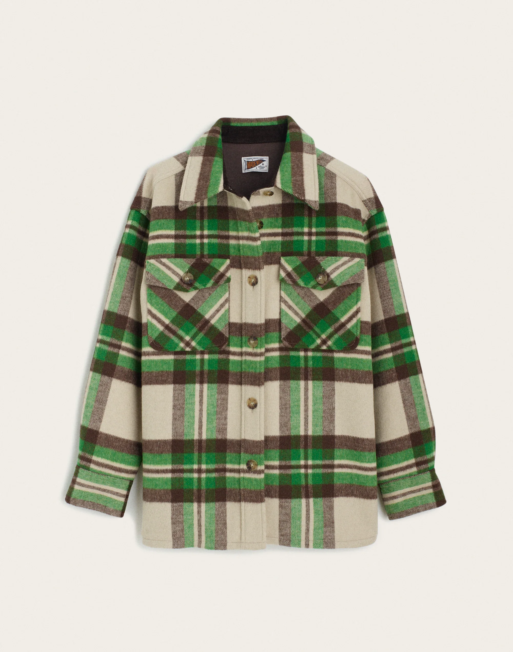 The Reissue Shirt-Jacket - 1