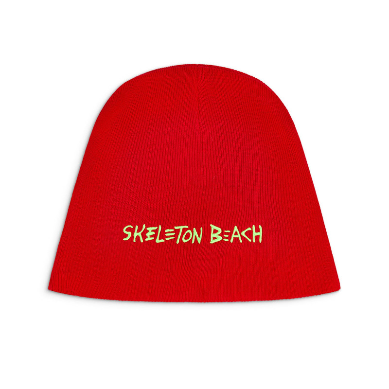 BOARDWALK BEANIE 1