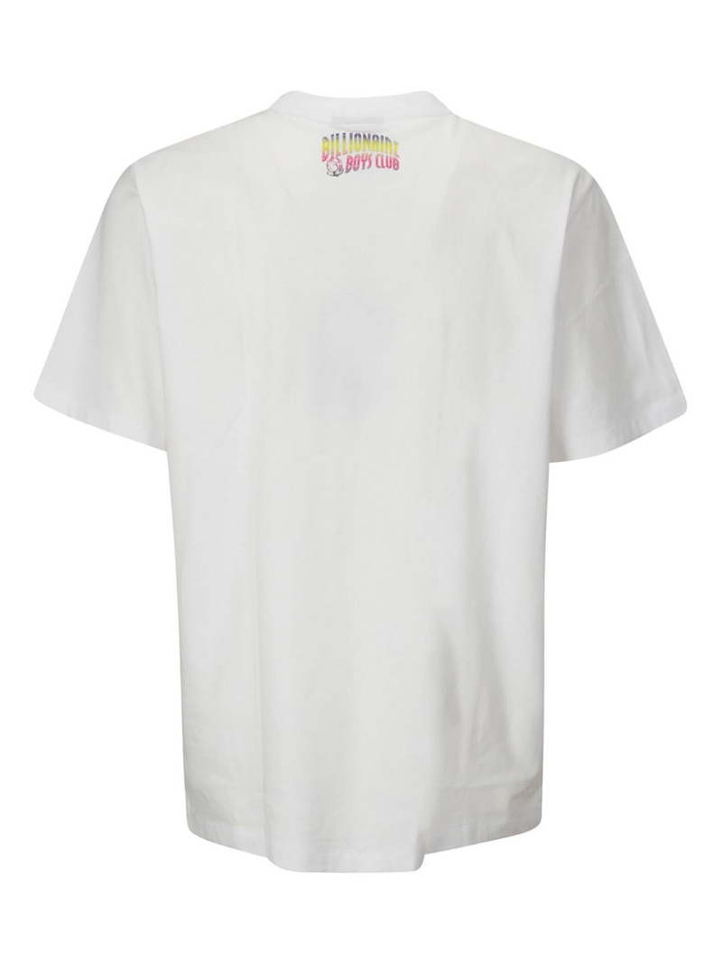 BILLIONAIRE BOYS CLUB graphic print t-shirt outlook