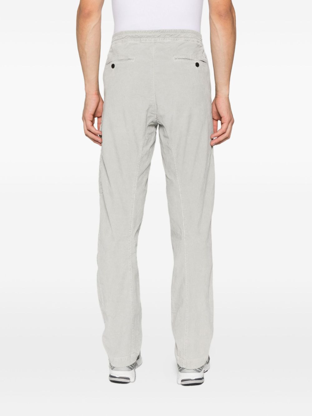 Lens-detail trousers - 4