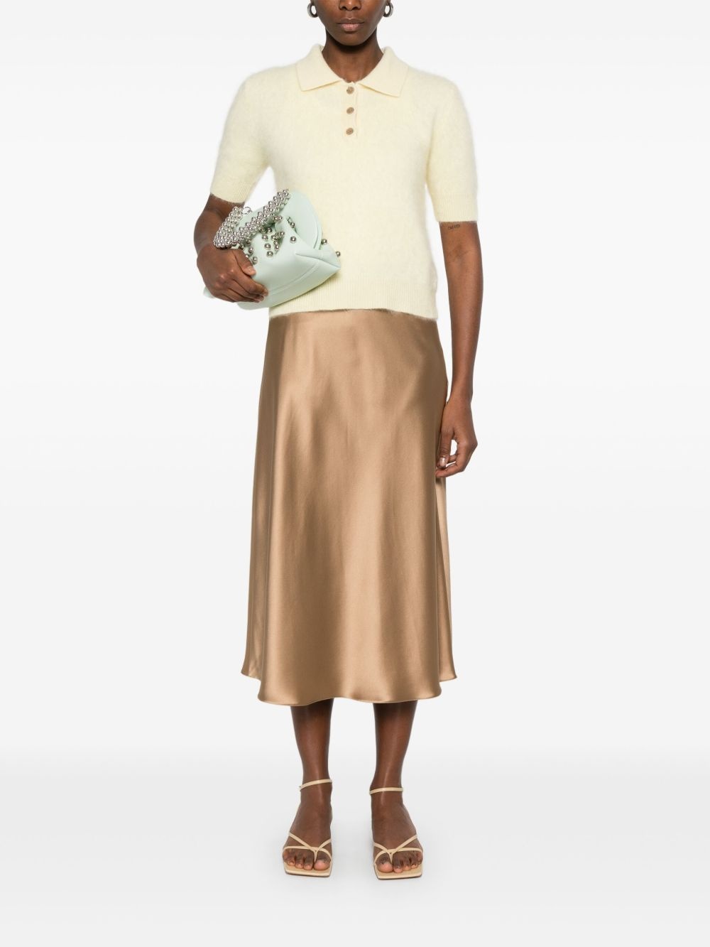 Carnet midi skirt - 2