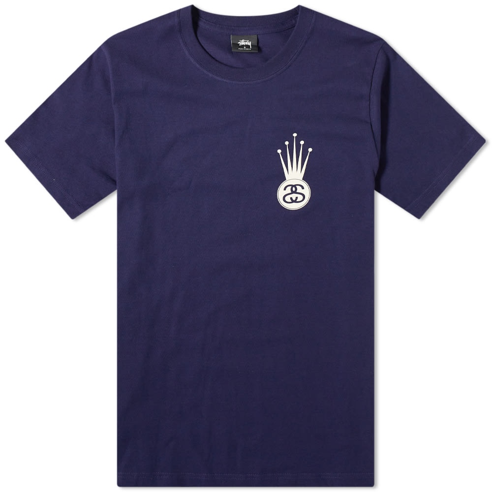 Stussy Crown Link Tee - 1