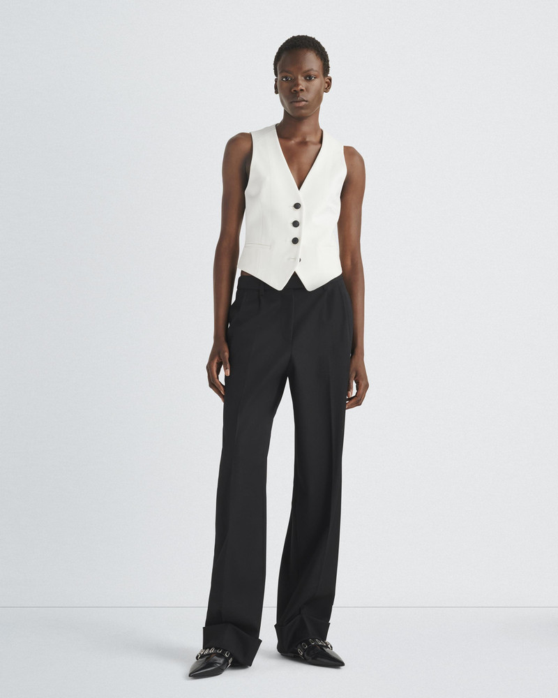 rag & bone Priya Ponte Vest
Tailored Fit outlook