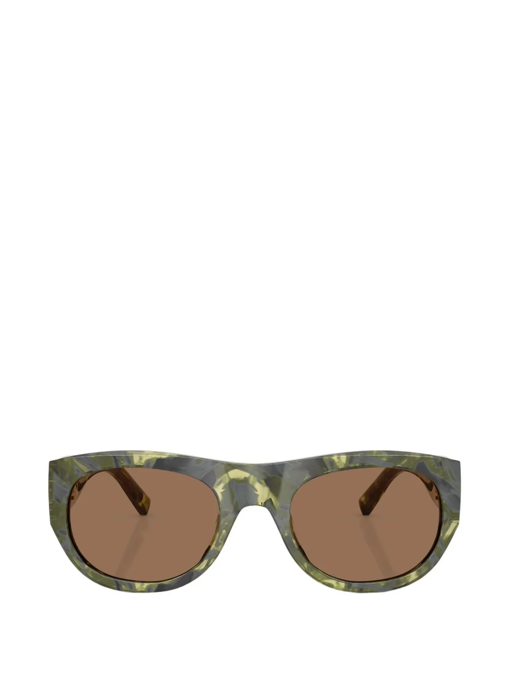 Eleanor oval sunglasses - 1