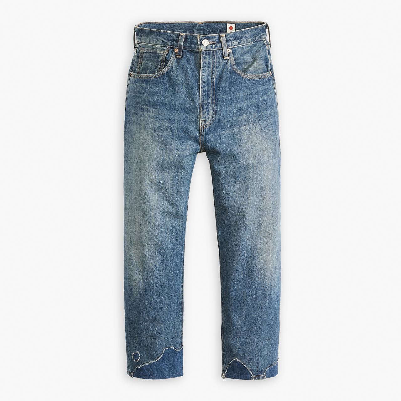 LEVI’S® WOMEN’S MADE IN JAPAN BARREL JEANS - 1