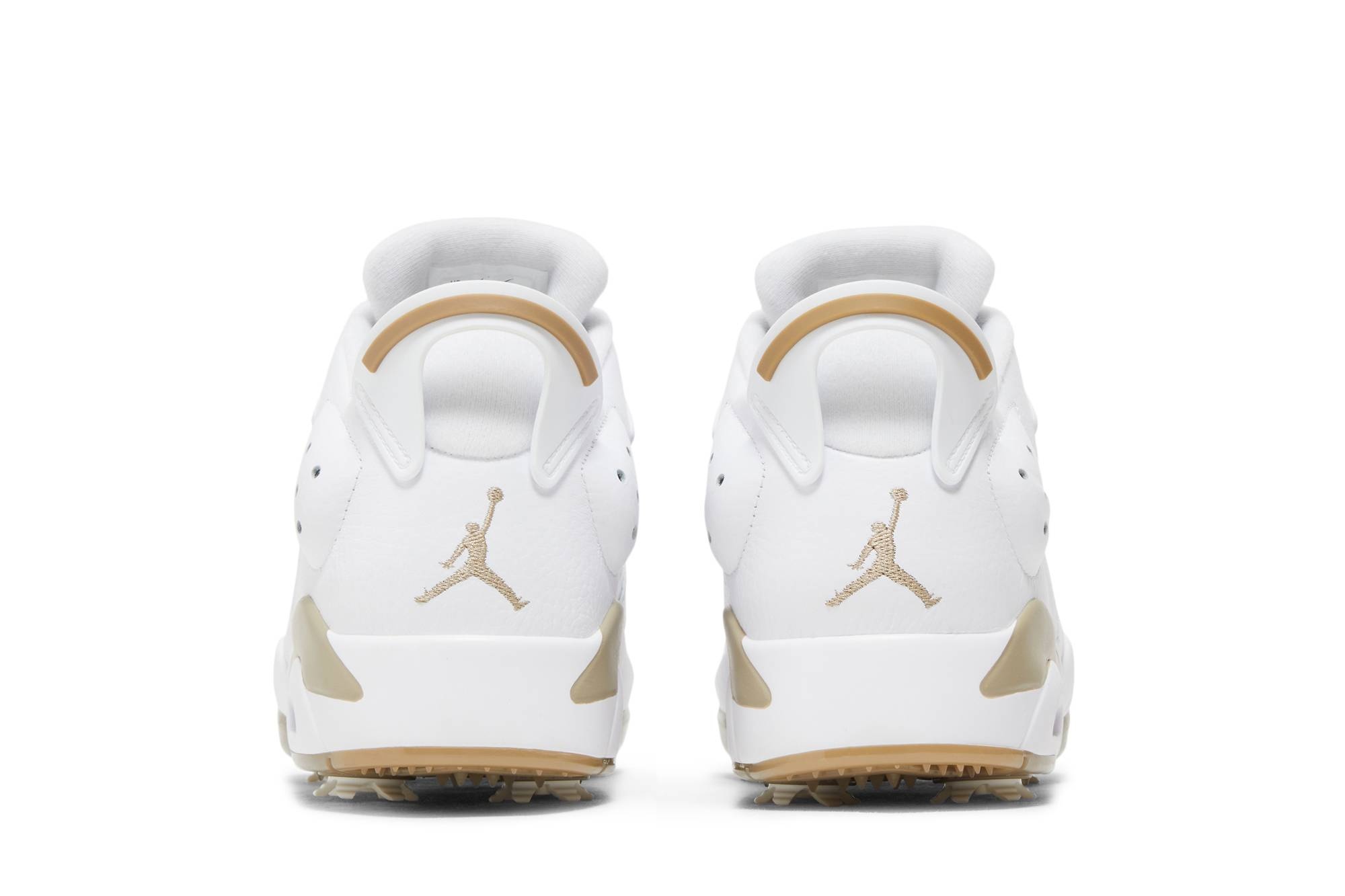 Air Jordan 6 Retro Low Golf 'White Khaki' - 6