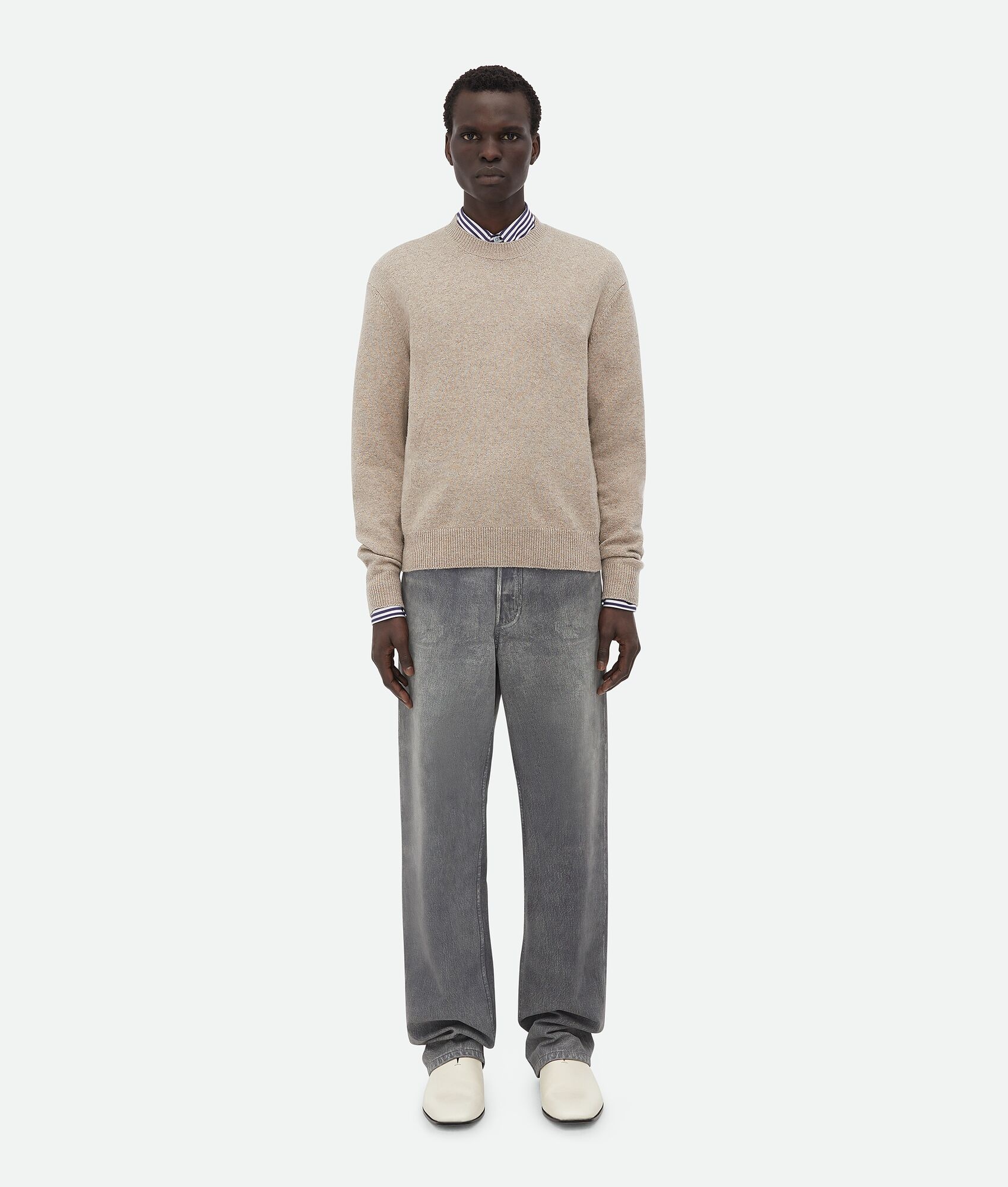 Cashmere Jumper - 4