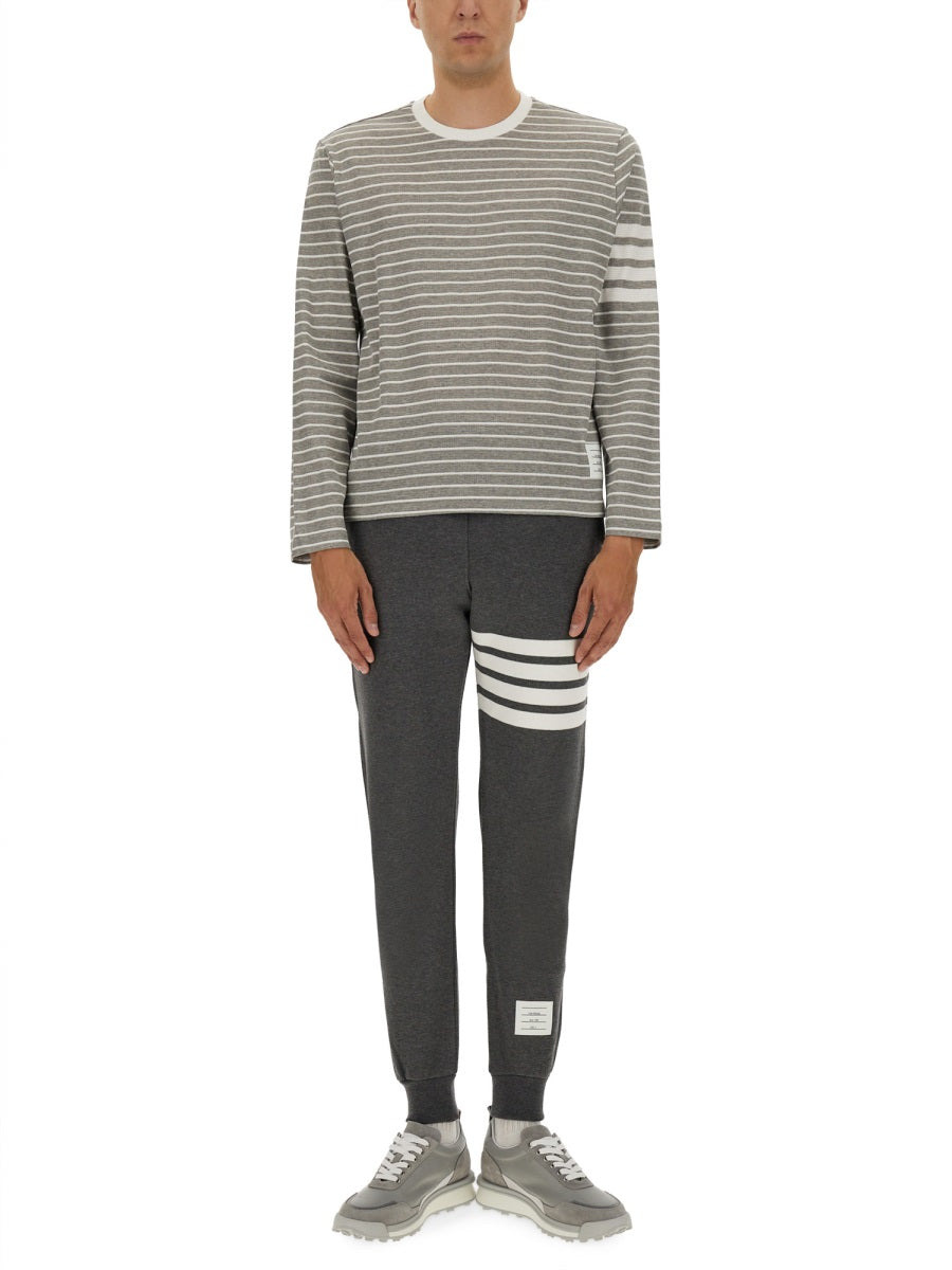 Striped T-Shirt - 2