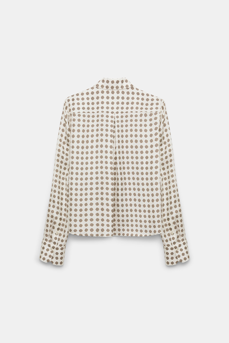 GRAPHIC DREAMS blouse 6