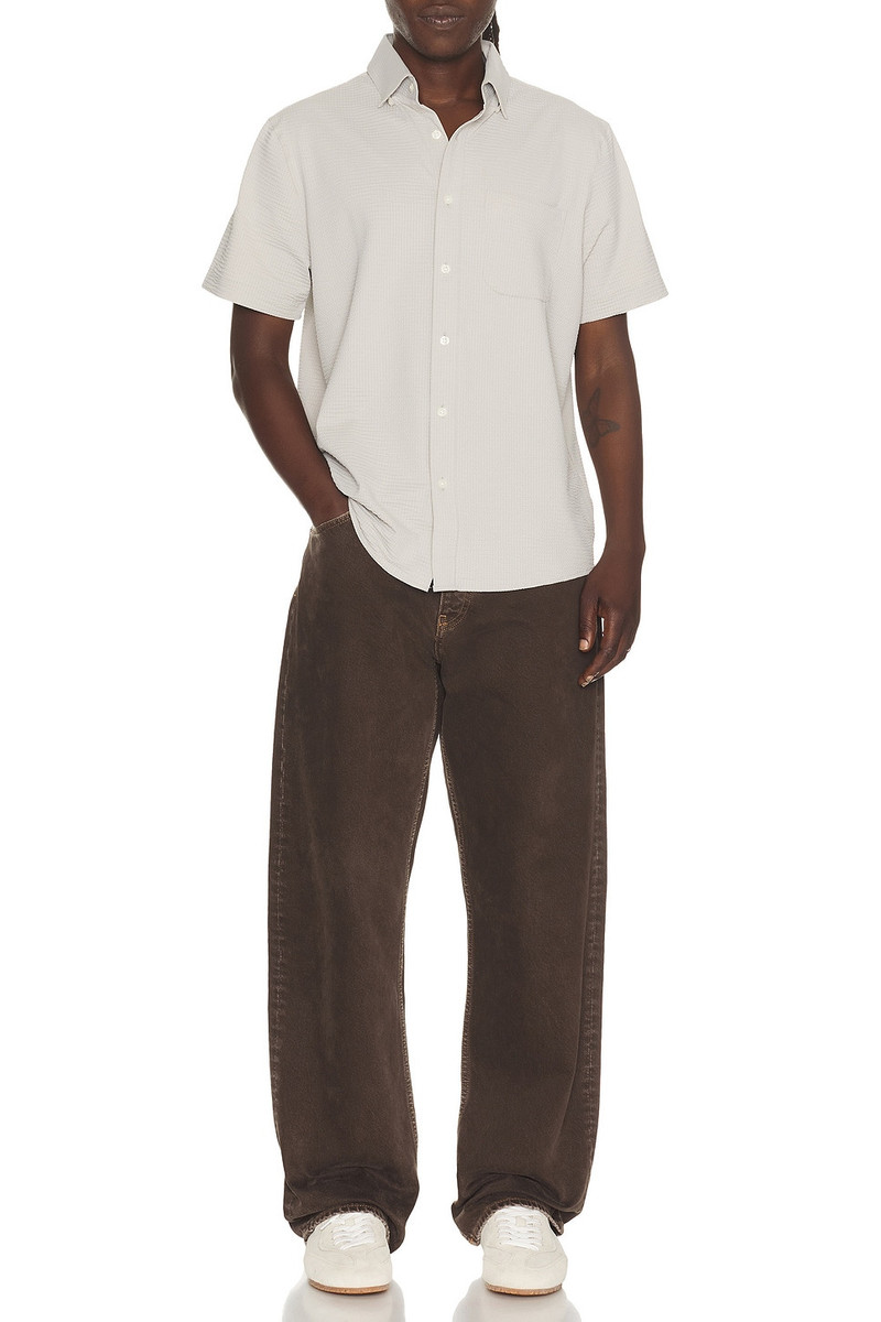 RHONE Commuter Seersucker Shirt outlook