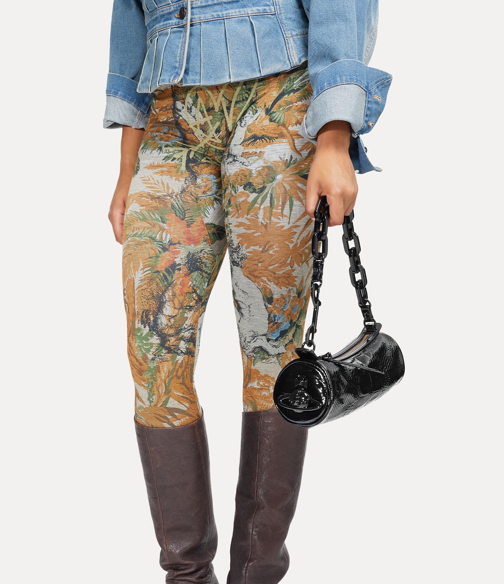 CYLINDER CINDY BAG - 3