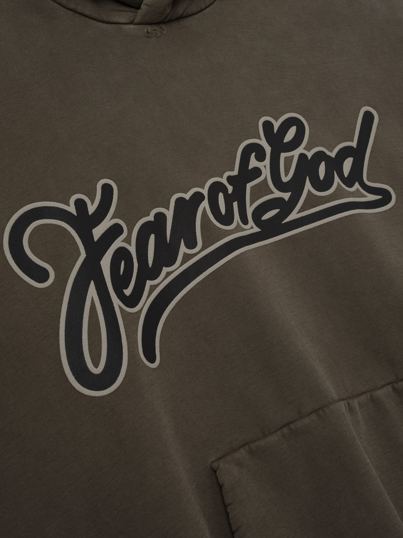 Fear Of God Classic Pocket Hoodie 3