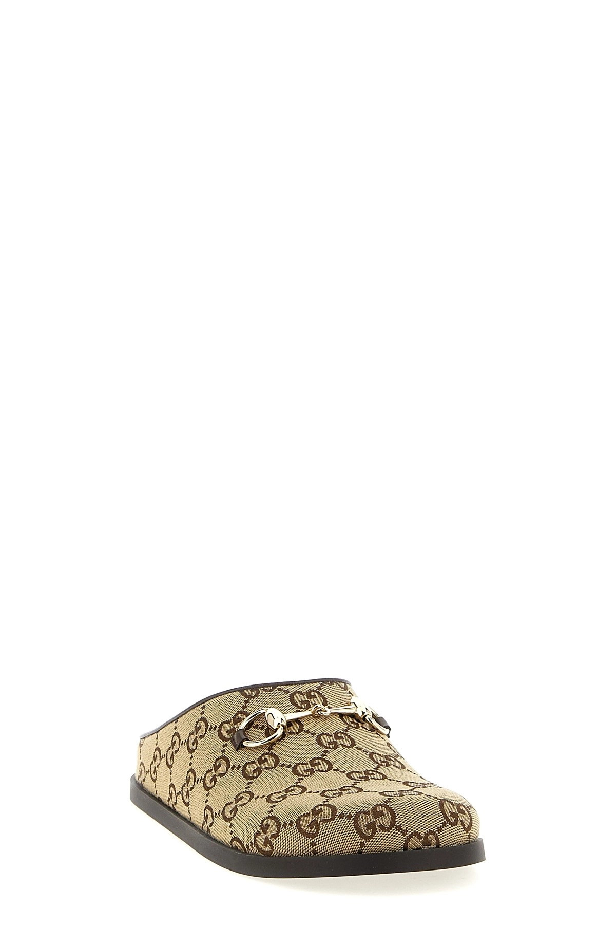 Horsebit sabot - 2